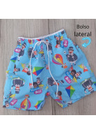 SHORTS MUNDO BITA 